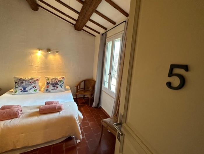 Les Maisons De Fontvieille Buitenkant foto